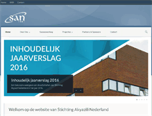 Tablet Screenshot of akyazili.nl